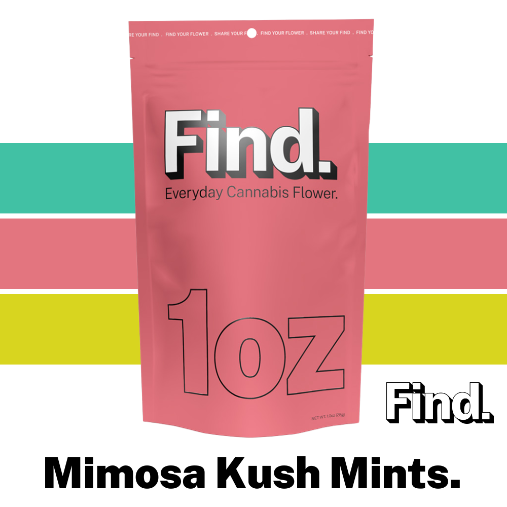 Mimosa Kush Mints