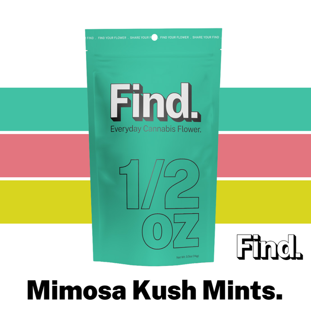 Mimosa Kush Mints Find. Flower Mimosa Kush Mints Find. Flower