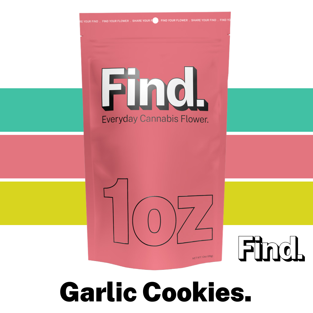 Garlic Cookies