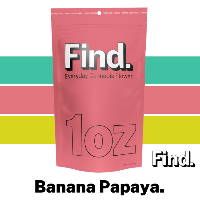 Banana Papaya Find. Flower Banana Papaya Find. Flower