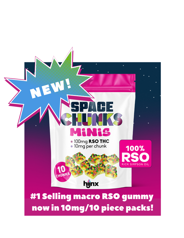 Space Chunk Minis Hijnx