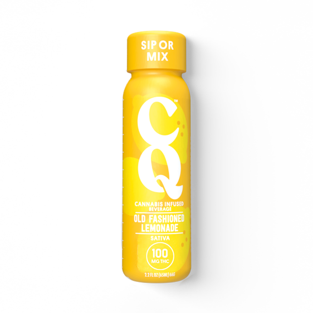 Old Fashion Lemonade Cannabis Quenchers Old Fashion Lemonade Cannabis Quenchers
