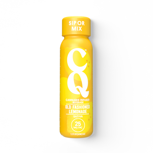 Old Fashion Lemonade Cannabis Quenchers Old Fashion Lemonade Cannabis Quenchers