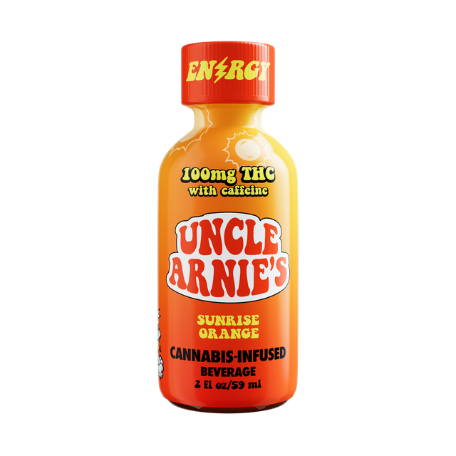 Sunrise Orange Uncle Arnie's Sunrise Orange Uncle Arnie's