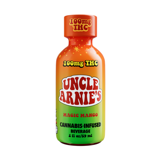 Magic Mango Uncle Arnie's Magic Mango Uncle Arnie's