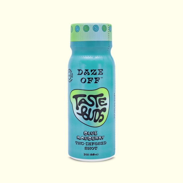Blue Radberry Daze Off