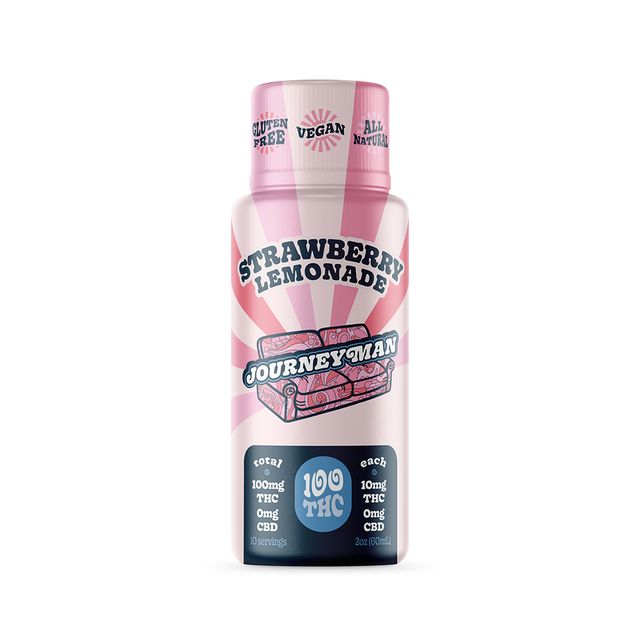 Strawberry Lemonade Journeyman
