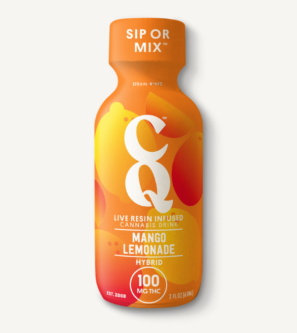 Mango Lemonade Cannabis Quenchers Mango Lemonade Cannabis Quenchers