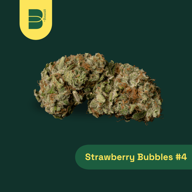 Strawberry Bubbles The Botanist Strawberry Bubbles The Botanist