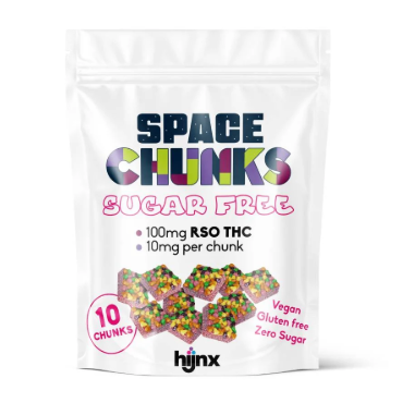 Sugar Free Chunk Hijnx
