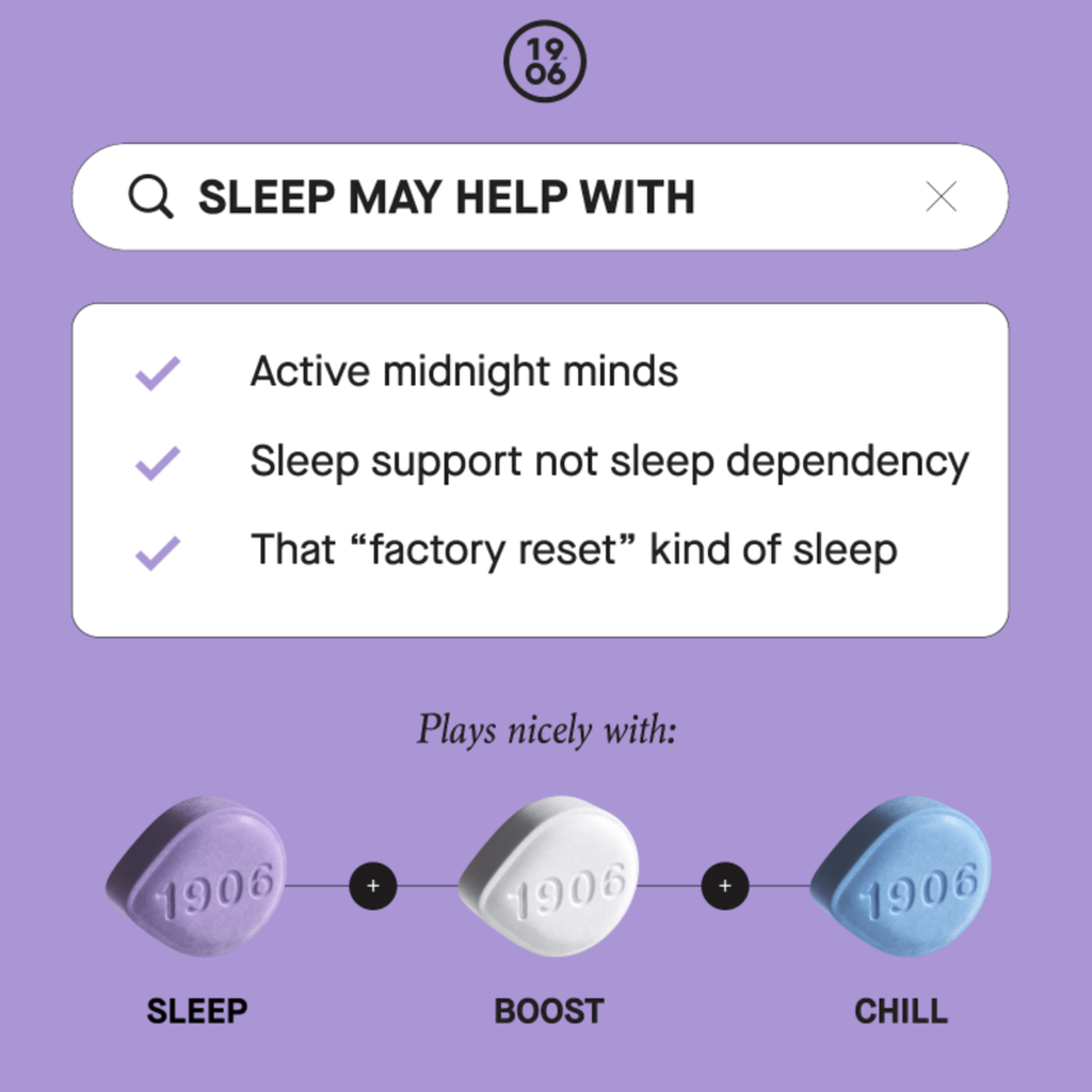 Sleep 2.5:1:1 CBD:THC:CBN