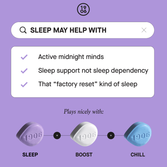 Sleep 2.5:1:1 CBD:THC:CBN 1906