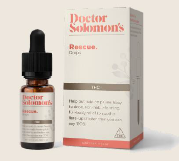 Rescue Dr. Solomon's