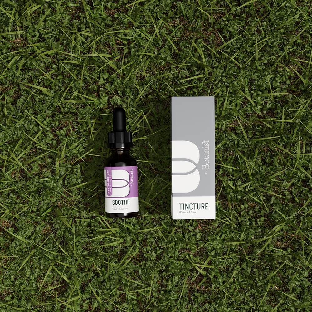 Soothe 1:1:1 THC:CBD:CBC