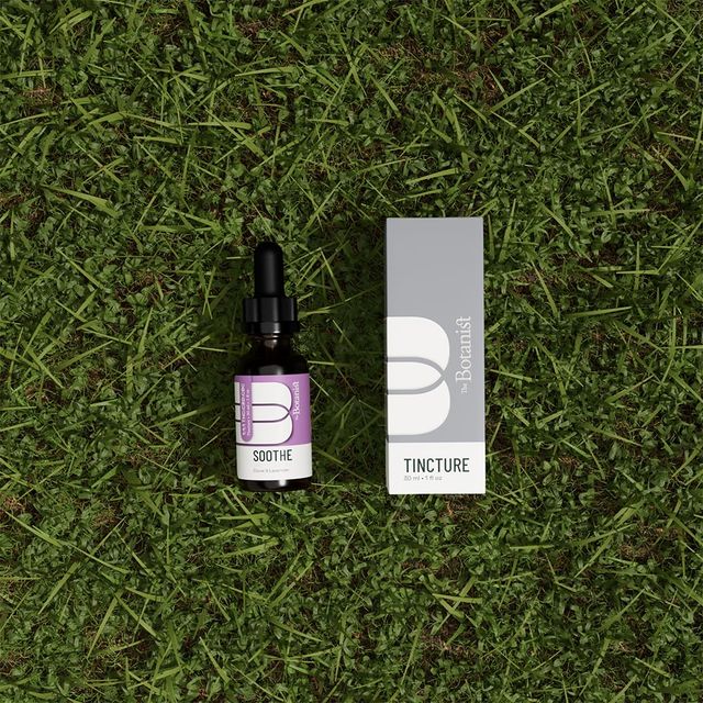Soothe 1:1:1 THC:CBD:CBC The Botanist