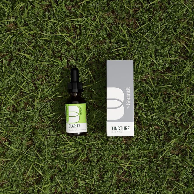 Clarity 1:1:1 THC:CBD:CBG The Botanist