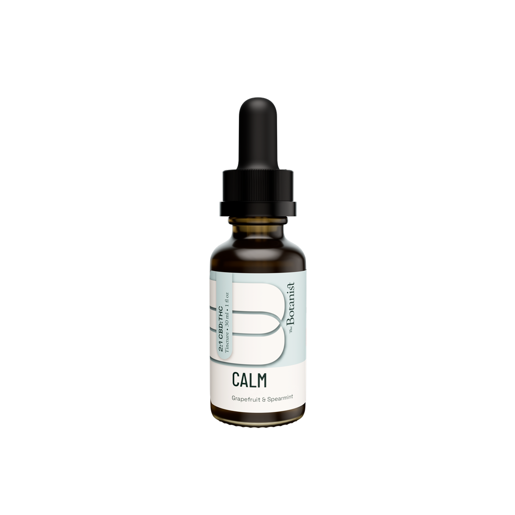 Calm 2:1 CBD:THC