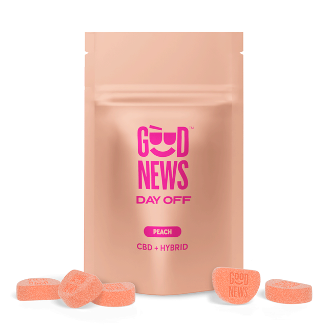 Peach Day Off Good News