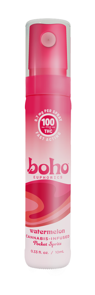 Watermelon Pocket Spritz Boho