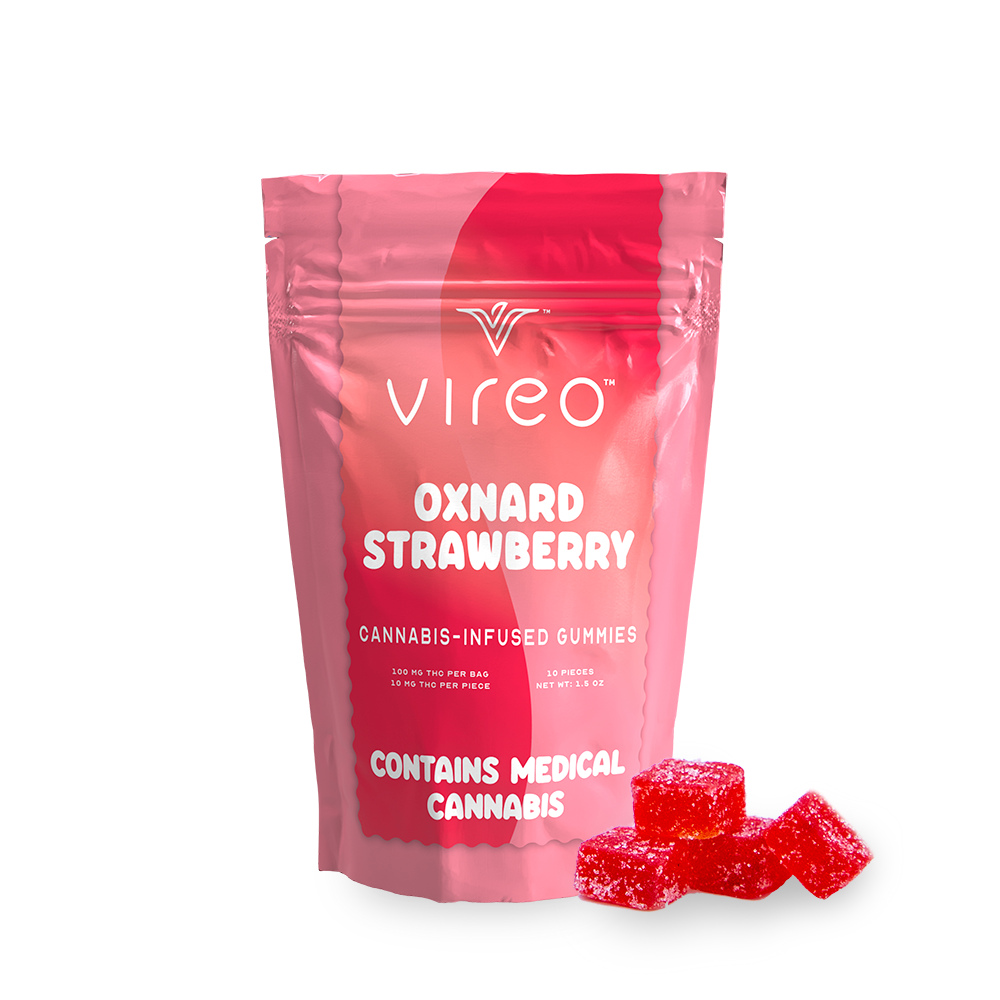 Oxnard Strawberry