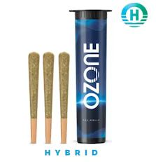 Sour Orange Ozone
