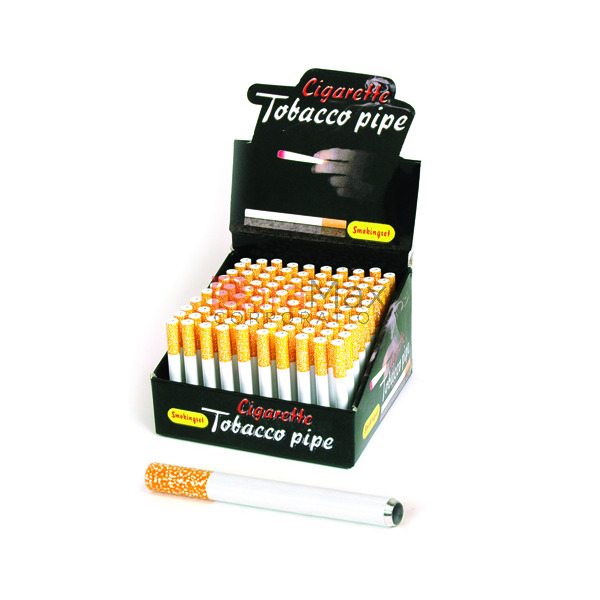 Ceramic Fake Cigarette One-Hitter