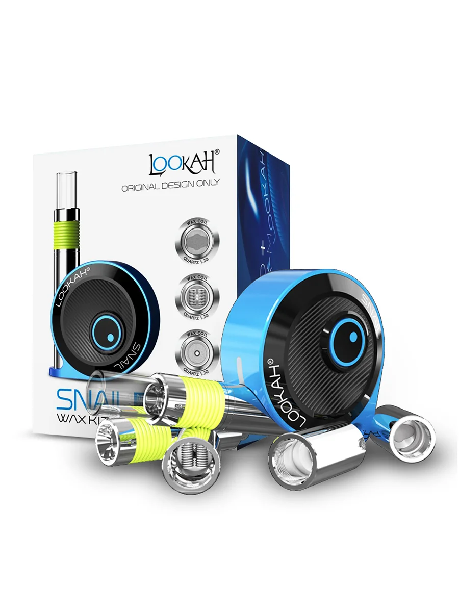 Snail 2.0 Wax Kit