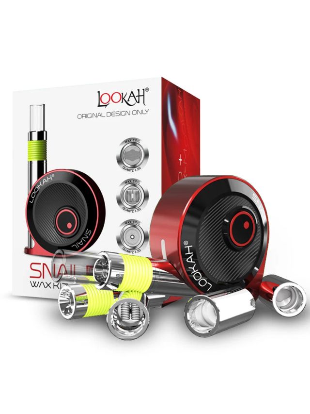 Snail 2.0 Wax Kit Lookah