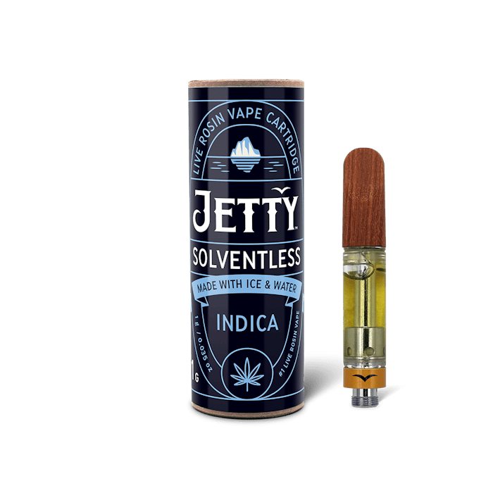 Cartridge Solventless Galactic Guava
