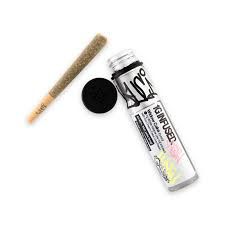 White Widow  w/ Ice Cream Cake Resin Luci