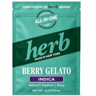 Berry Gelato - AIO Herb