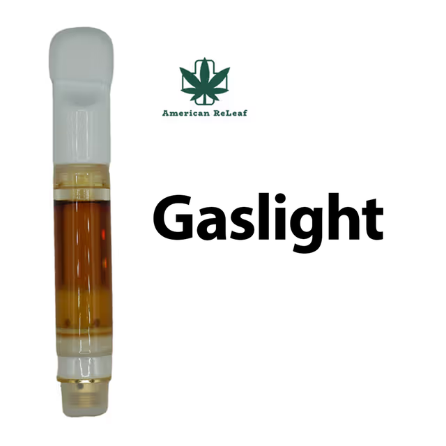 Gaslight Live Resin D&K Herbal