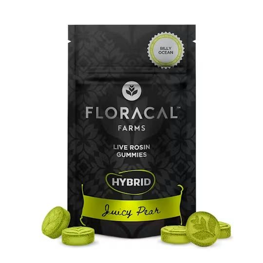 Juicy Pear Billy Ocean Floracal