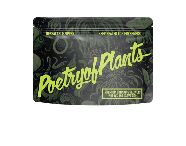Sex Wax Poetry Of Plants