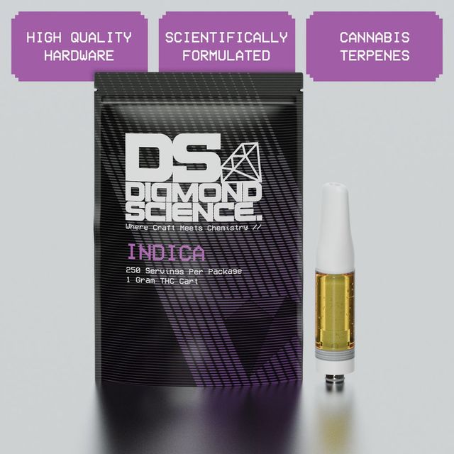 Lime Sherbet Diamond Science