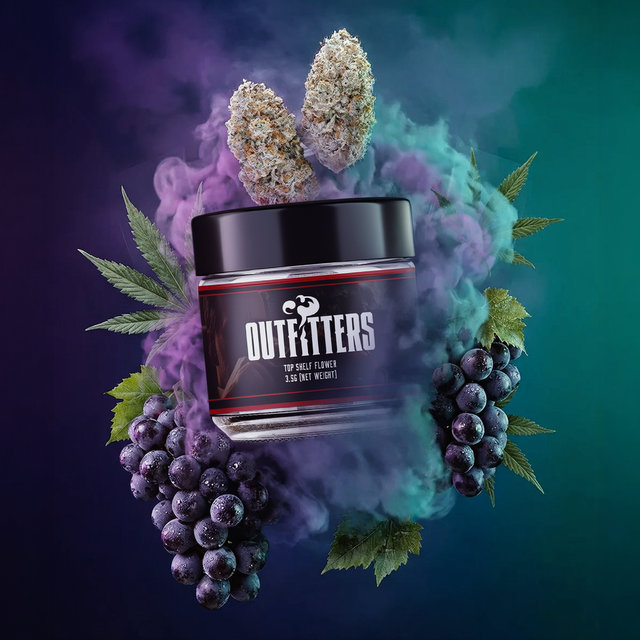 Grape Gas Outfitters