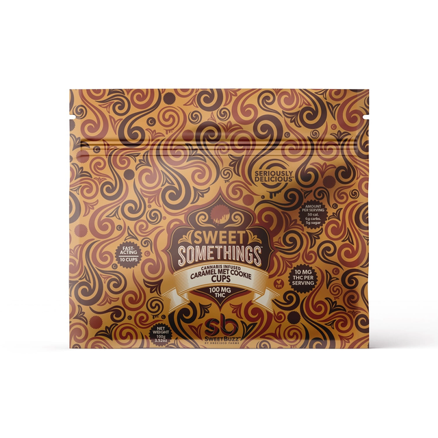 Sweet Somethings Caramel SweetBuzz