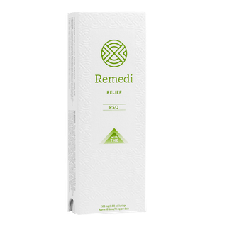 Relief RSO Syringe Remedi