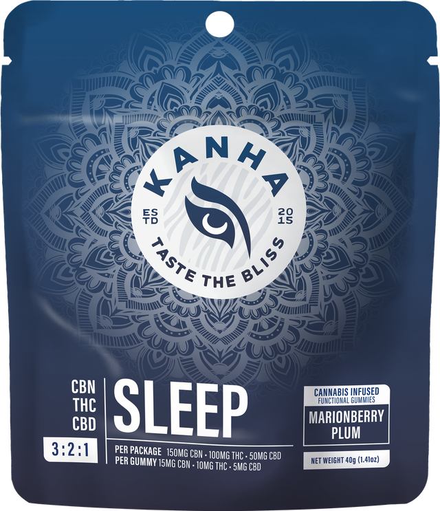 Sleep Marionberry Plum Kanha