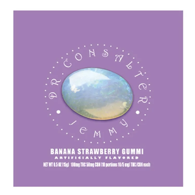 Banana Strawberry Doc C