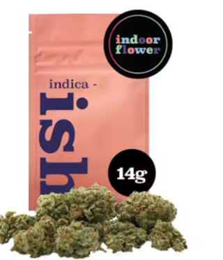 Kashmir Kush ISH