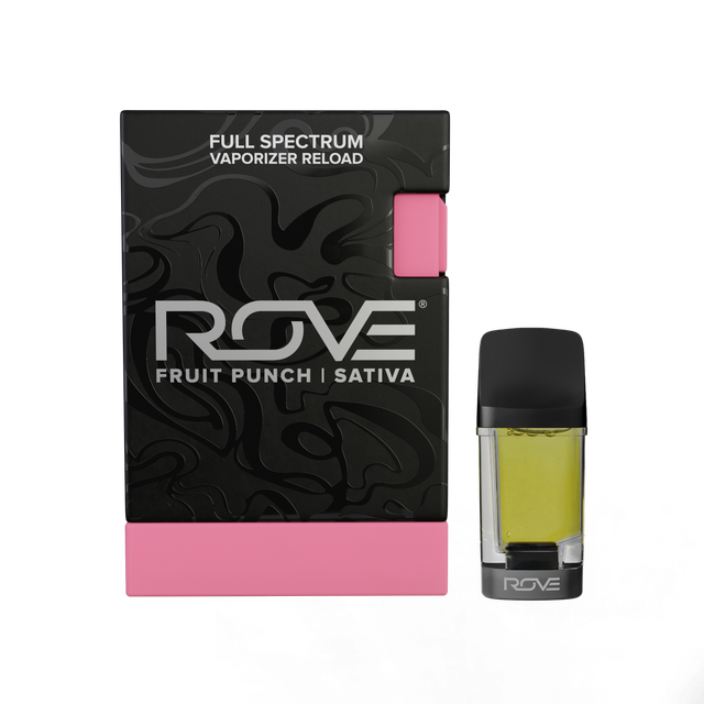Fruit Punch  Reload Rove