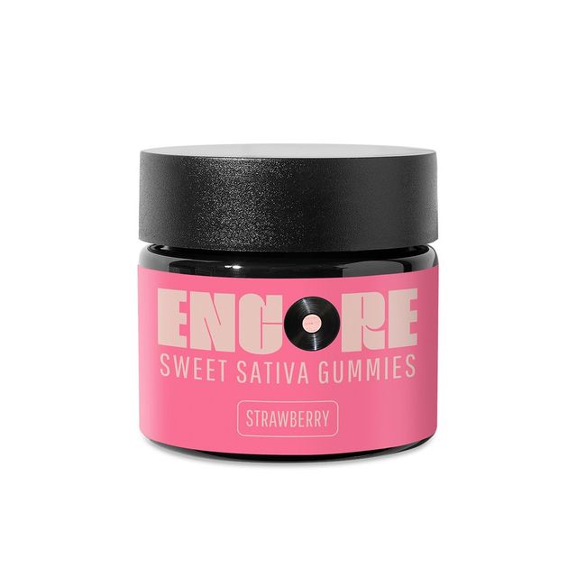 Strawberry Encore Strawberry Encore