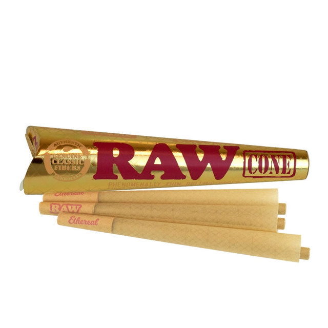 Ethereal Cones RAW