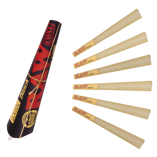 Classic Cone RAW