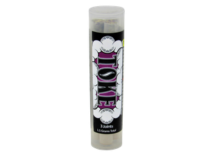 Trop Cherry - 3pk Toke