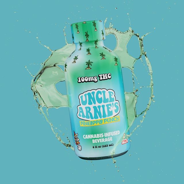 Pineapple Punch Uncle Arnie's