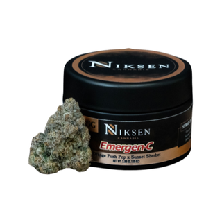 Emergen-C Niksen Cannabis