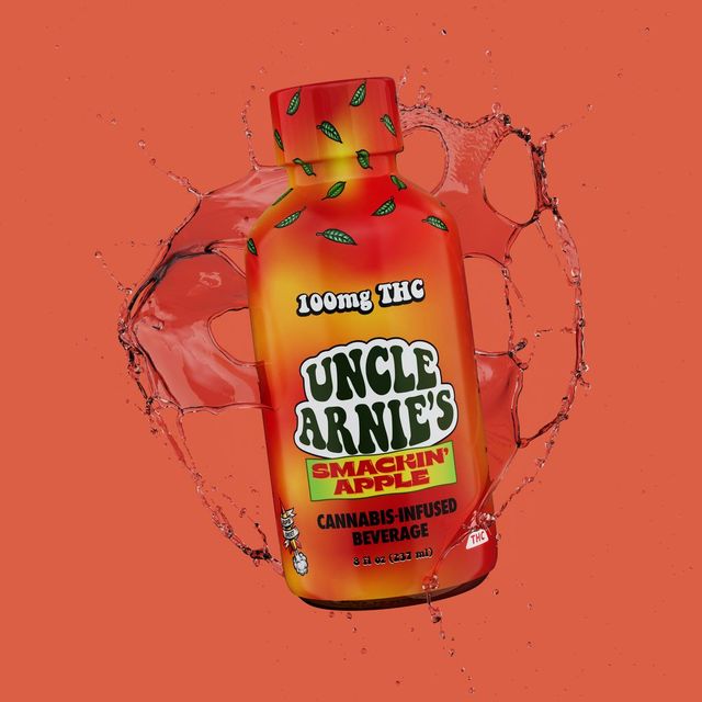 Smacking Apple Uncle Arnie's