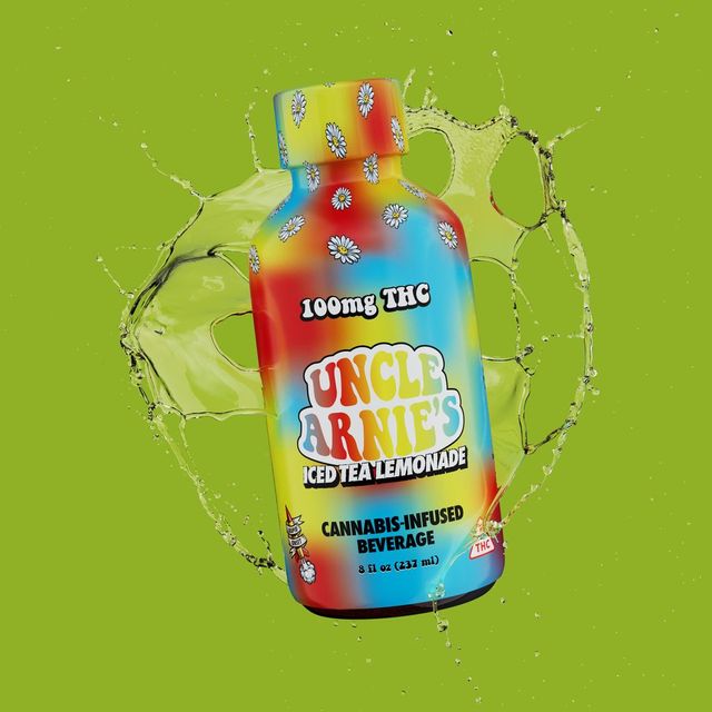 Iced Tea Lemonade Uncle Arnie's